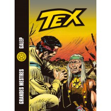 Tex Grandes Mestres Vol. 01