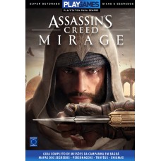 Super Detonado Dicas e Segredos - Assassin''''s Creed Mirage Super Detonado Dicas e Segredos - Assassin''''s Creed Mirage