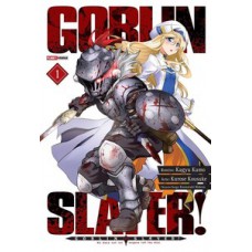 Goblin slayer vol. 1 Goblin slayer vol. 1