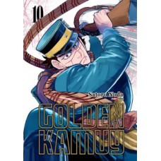 Golden kamuy vol. 10 Golden kamuy vol. 10