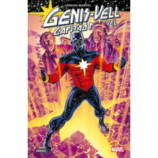 Genis vell: capitão marvel (lendas marvel 6) Genis vell: capitão marvel (lendas marvel 6)