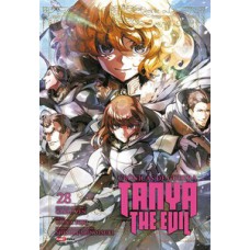 Tanya the evil: crônicas de guerra vol. 28 Tanya the evil: crônicas de guerra vol. 28