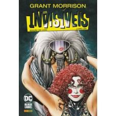 Os invisíveis - edição de luxo vol. 01 Os invisíveis - edição de luxo vol. 01