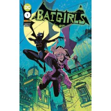 Batgirls vol. 01 Batgirls vol. 01