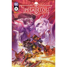 Cavaleiro dos pesadelos vol. 2 Cavaleiro dos pesadelos vol. 2