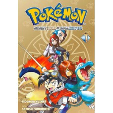 Pokémon: heartgold & soul silver 01 Pokémon: heartgold & soul silver 01