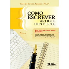 Como escrever artigos científicos