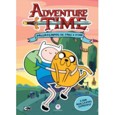 Hora de aventura