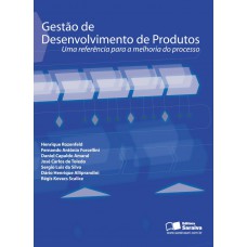 Gestão de desenvolvimento de produtos