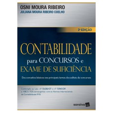 Contabilidade para concursos e exame de suficiência