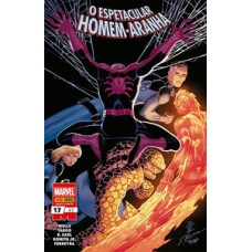 O espetacular homem-aranha vol. 17 / 61