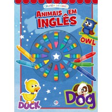 Animais em inglês