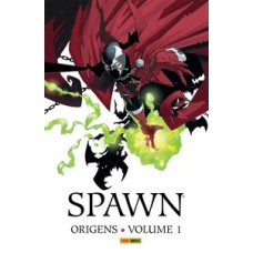Spawn: origens vol. 01 Spawn: origens vol. 01