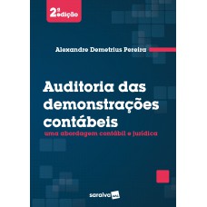 Auditoria das demonstrações contábeis