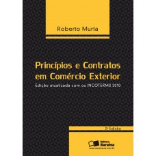 Princípios e contratos em comércio exterior