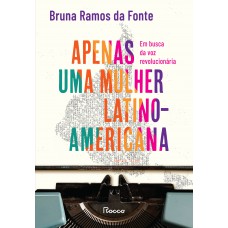 Apenas uma mulher latino-americana