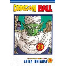 Dragon ball vol. 20 Dragon ball vol. 20
