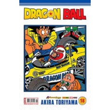 Dragon ball vol. 18