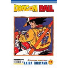 Dragon ball vol. 17 Dragon ball vol. 17