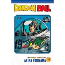 Dragon ball vol. 19 Dragon ball vol. 19