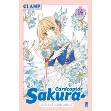 Cardcaptor Sakura - Clear Card Arc - Vol. 14 Cardcaptor Sakura - Clear Card Arc - Vol. 14