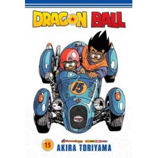 Dragon ball vol. 15 Dragon ball vol. 15