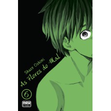 As Flores do Mal (Aku no Hana) - Volume 06 As Flores do Mal (Aku no Hana) - Volume 06