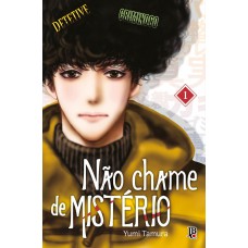 Não chame de MISTÉRIO Vol. 01 Não chame de MISTÉRIO Vol. 01