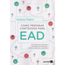 Como preparar conteúdos para EAD Como preparar conteúdos para EAD