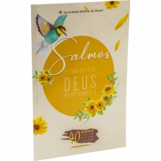 Salmos – o conforto de Deus no sofrimento