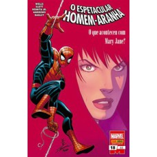 O espetacular homem-aranha vol. 18 / 62 O espetacular homem-aranha vol. 18 / 62