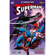 A saga do superman vol. 27