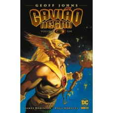 Gavião negro por geoff johns vol. 1