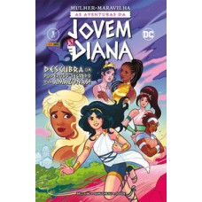 A jovem diana vol. 1
