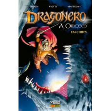 Dragonero: a origem