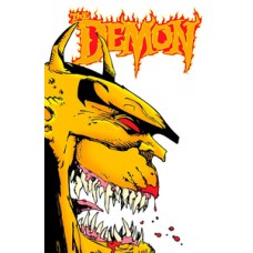 Etrigan, o demônio por garth ennis vol. 2