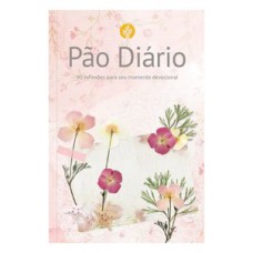 Devocional Pão Diário - Feminino