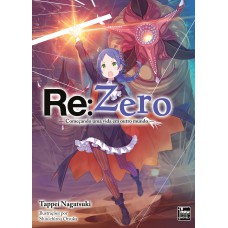 Re:Zero - Começando uma Vida em Outro Mundo - Livro 24 Re:Zero - Começando uma Vida em Outro Mundo - Livro 24