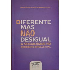 Diferente mas não desigual