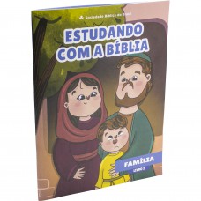 Estudando com a Bíblia - Livro 2 - Família