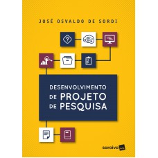 Desenvolvimento de projeto de pesquisa