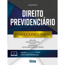 Direito Previdenciário para Concursos