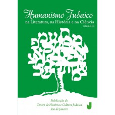 Humanismo judaico na literatura, na história e na ciência v3