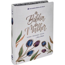 A Bíblia da Mulher Nova Edição - Capa Branca