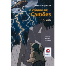 Os Natos - O Código De Camões - Em Busca do Tesouro Perdido