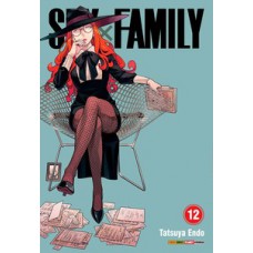 Spy x family vol. 12 Spy x family vol. 12