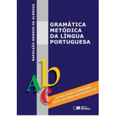 Gramática metódica da língua portuguesa