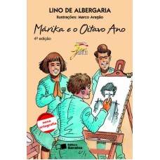 Márika e o oitavo ano Márika e o oitavo ano