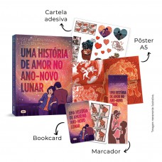 Uma história de amor no Ano-Novo Lunar + Brindes Uma história de amor no Ano-Novo Lunar + Brindes