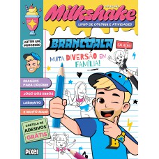 Brancoala em ação Brancoala em ação